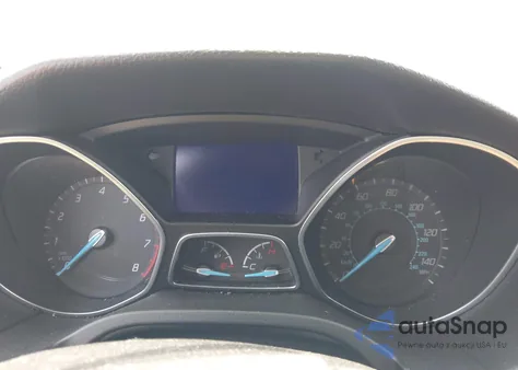 2013 Ford Focus Se from USA, damaged, VIN 1FADP3F27DL234492